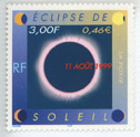 eclipspostzegel