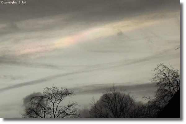 Parelmoerwolken Bennekom 2 februari 2016