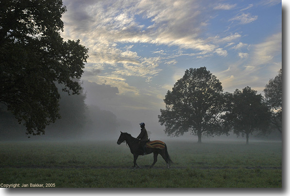 Amsterdamse Bos 23 oktober 2005 18 uur, Technische gegevens:Nikon D100, Lens: AF-S Zoom-Nikkor ED 17-35mm f/2.8D IF,1/640 sec, F 4,0 ,EV + 0,7