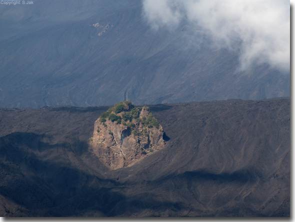 Lavastroom op de Etna