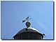 Windvaan oude vuurtoren
                          Ameland