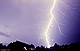 Onweer 10 juni 2007 te Bennekom tussen 22 en 24 uur