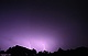 Onweer 10 juni 2007 te Bennekom tussen 22 en 24 uur