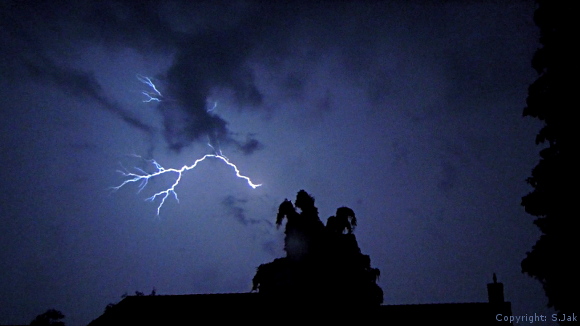 Onweer30Augustus2015Bennekom