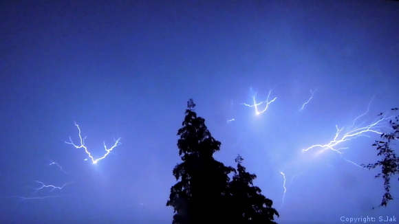 Onweer30Augustus2015Bennekom