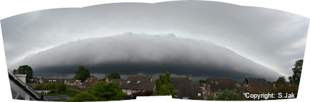Rolwolk 21 mei 2024 te Bennekom, Stitch