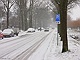 sneeuw 3feb 2012 Bennekom