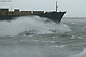Storm op zee januari 2007; PieterDeconinck 