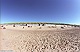 Zomers strand bij Ootskapelle, Zeeland,  drieluik 2 midden