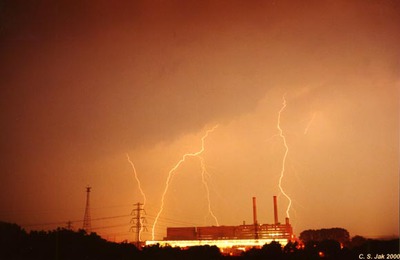 Lightning3
Keywords: Onweer foto's van De Weerfotograaf